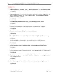 Accounting Chapter 02 1 D19 Positive accounting research attempts to be value-free, while normative accounting research is value judgment oriented