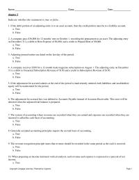 Accounting Chapter 3 Chapter_3&nbsp;The system of accounting where revenues are recorded when they are earned and expenses are recorded when they are incurred is called the cash basis of accounting
