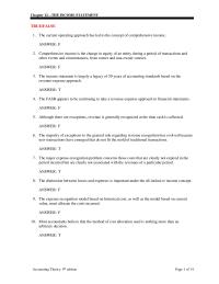 Accounting Chapter 12 1 Most accountants believe that the method of cost allocation used is nothing more than an arbitrary decision