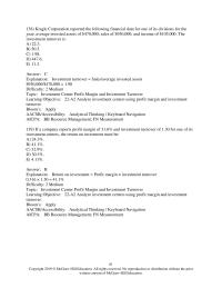 Accounting Chapter 22 5 The following is a partially completed lower section of a departmental expense allocation spreadsheet for Brick land. It reports the total amounts of direct and indirect expenses for the four departments