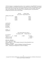 Accounting Chapter 24 4 Capital budgeting is the process of analyzing alternative long-term investments and deciding which assets to acquire or sell. Capital budgeting decisions are difficult because they are usually