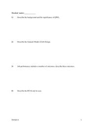 Human Resources Chapter 6 Chapter 6_version1&nbsp;A management initiative is increasing the amount of discretion individuals have to decide job activities and outcomes