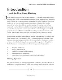 Business Ethics Introduction Homework Do the case again—this time, by giving roles to students and asking them to act out those roles and to interact with each other