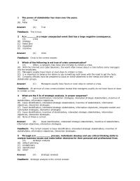 Business Ethics Chapter 2 1 Corporate public policies are general guidelines to influence how employees will interact with stakeholders