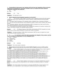 Business Ethics Chapter 6 1 Communities do have power over business with local laws and regulations that are heavily influenced and developed by community members