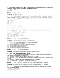 Business Ethics Chapter 11 1 Central state control does not allow, or limits, private ownership of businesses, and markets are closed because only the government operates all business