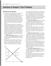 Economics Chapter 5 Homework If the goal is to minimize deadweight loss, taxes should be levied on markets that have&nbsp; either very inelastic demand or very inelastic supply