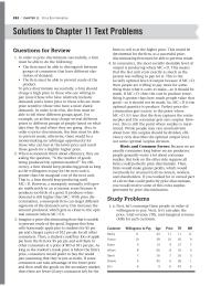 Economics Chapter 11 Homework The price is the highest price the customer with the lowest valuation is willing to pay. The total revenue is calculated by multiplying