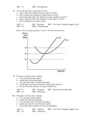 Economics Chapter 9 2 The market for candles is perfectly competitive and is currently in equilibrium. What will happen if candles are later linked to more houses catching on fire