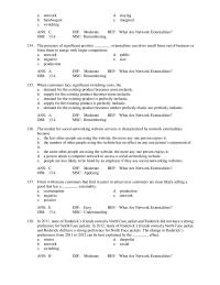 Economics Chapter 13 3&nbsp;There are four ice cream shops on a small tourist island. The following table shows the quantity of ice cream cones that each firm produces in a typical year ice cream cones that each firm produces in a typical year