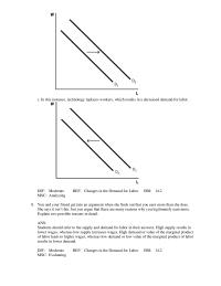 Economics Chapter 14 3 You and your friend get into an argument when she finds out that you earn more than she does. She says it isn’t fair, but you argue that there are many reasons