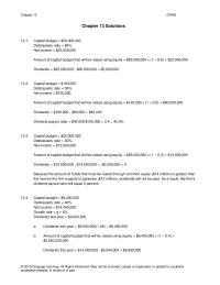 Finance Chapter 13 Homework Regardless of the amount of funds that is needed, Project T is not acceptable because its IRR = 8%, which is less than the lower WACC of 9 percent