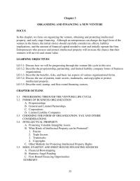Entrepreneurship Chapter 3e Describe the major taxation advantages of a limited liability company or a subchapter S corporation over a regular corporation