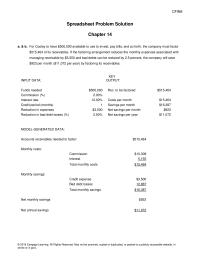 Finance Chapter 14 Homework&nbsp;If the factoring arrangement reduces the monthly expenses associated with managing receivable by $3,500 and bad debts can be reduced by 2.5 percent