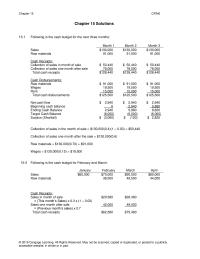 Finance Chapter 15 Homework A lockbox system would free up three days of collection float, which equals $7,500 = $2,500 x 3 days. This money could be invested at 18 percent