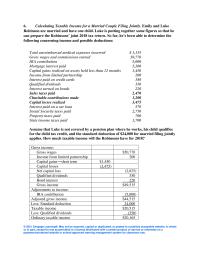 Finance Chapter 3 Homework Preparing for a Tax Audit. John and Evelyn Harris have been notified that they are being audited. What should they do to prepare for the audit