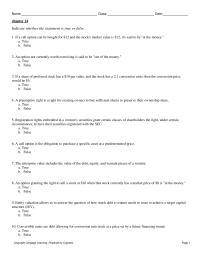 Entrepreneurship Chapter 14 1 Registration rights embedded in a venture’s securities grant certain classes of shareholders the right, under certain circumstances, to have their securities registered with the SEC