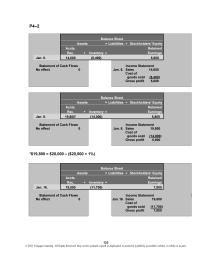 Accounting Chapter 4 Homework The multiple-step form of income statement includes numerous sections and subsections with several subtotals before concluding with net income