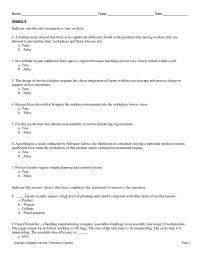 Management Chapter 8 1 A Gallup study showed that there is no significant difference found in the productivities among workers who are allowed to personalize their workplaces and those who are not