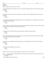 Management Chapter 16 1 The International Organization for Standardization (ISO) is a specialized agency for standardization. The term, ISO, is a scientific term that means equal