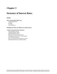 Finance Chapter 3 Homework Explain how a yield curve would shift in response to a sudden expectation of rising interest rates, according to the pure expectations theory