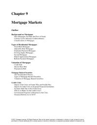 Finance Chapter 9 Homework&nbsp;A balloon mortgage payment requires interest payments for a three- to five-year period. At the end of the period