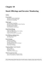 Finance Chapter 10 Homework&nbsp;Explain the role of venture capital funds and private equity funds provide equity financing to firms