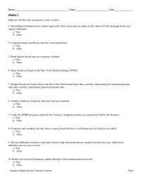Finance Chapter 7 1 Subordinated indentures have claims against the firm’s assets that are junior to the claims of both mortgage bonds and regular indentures