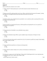 Finance Chapter 10 1&nbsp;only the owners of preferred stock are permitted to vote on certain key matters concerning the firm, such as the election of the board of directors the election of the board of directors