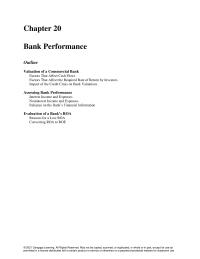 Finance Chapter 20 Homework Some banks suffered larger losses because they were more exposed to mortgage loans and more heavily invested in mortgage-backed securities