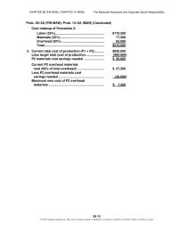 Accounting Chapter 14 Homework Another possible reason for the unsupported relationship is a possible lag time in the relationship