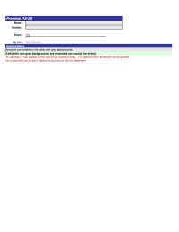 Accounting Chapter 15 Homework&nbsp;Yellow Dog Enterprises Inc Spreadsheet (Work Sheet) for Statement of Cash Flows For the Year Ended December 31, 20Y8&nbsp;