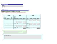Accounting Chapter 16 Homework the subsidiary ledger can include columns for recording quantities ordered, so that management can have easy access