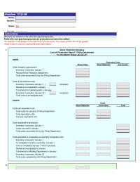 Accounting Chapter 17 Homework&nbsp;Dover Chemical Company Cost of Production Report – Filling Department For the Month Ended January 31
