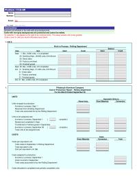 Accounting Chapter 17 Homework&nbsp;Pittsburgh Aluminum Company Cost of Production Report – Rolling Department For the Month Ended September 30
