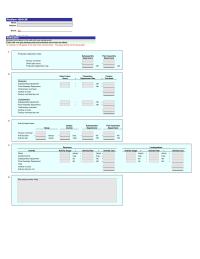 Accounting Chapter 18 Homework&nbsp;The multiple production department rate method determined that the per-unit factory overhead was nearly the same for the two products