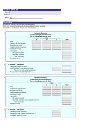 Accounting Chapter 21 Homework Valdespin Company Variable Costing Income Statement For The Year Ended June 30