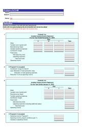 Accounting Chapter 21 Homework Kimbrell Inc Variable Costing Income Statement For The Year Ended December 31