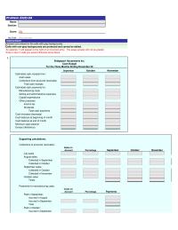 Accounting Chapter 22 Homework Bridgeport Housewares Inc. Cash Budget For the Three Months Ending November 30 Capital expenditures