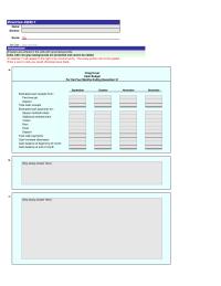 Accounting Chapter 22 Homework Craig Kovar Cash Budget For the Four Months Ending December 31 While Craig’s budget might first appear satisfactory