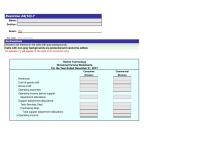 Accounting Chapter 24 Homework Horton Technology Divisional Income Statements For the Year Ended December 31, 20Y7