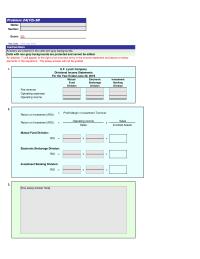 Accounting Chapter 24 Homework&nbsp;E.F. Lynch Company&nbsp;Divisional Income Statements&nbsp;For the Year Ended June 30, 20Y8