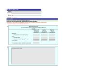 Accounting Chapter 25 Homework After considering such factors as those listed above, the net cost reduction anticipated over the six-year