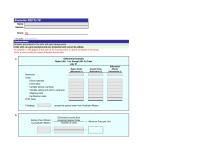 Accounting Chapter 25 Homework&nbsp;Differential Analysis&nbsp;Reject (Alt. 1) or Accept (Alt. 2) Order&nbsp;July 31&nbsp;Direct materials