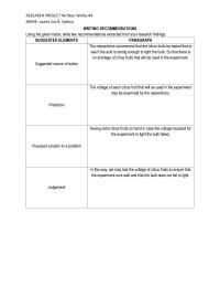 Sabino recommendations