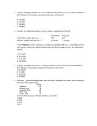Final practice exam