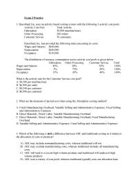 Practice Exam 2