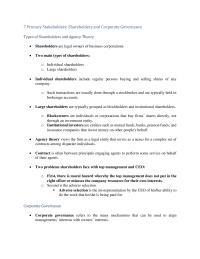 Business Ethics Chapter 7 1 Such transactions are usually done through a stockbroker and are typically held in brokerage accounts