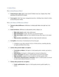 Business Ethics Chapter 11 1 Bribery also refers to gifts or payments to someone to expedite a government action or to gain some business advantages