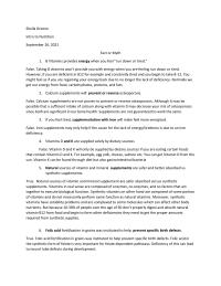 Factor my th2 intro to nutrition